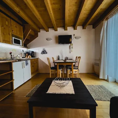 339 - Tatralandia Appartement *