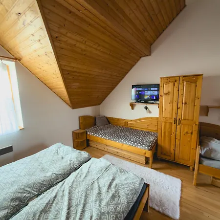 Apartmán 339 - Tatralandia *