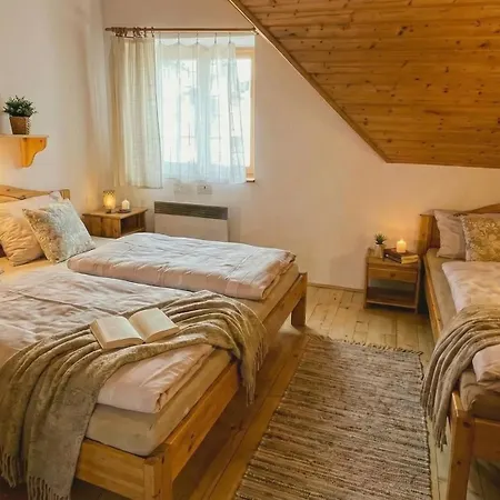 339 - Tatralandia Appartement *