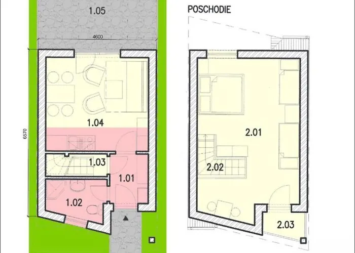 Appartement 339 - Tatralandia Liptovský Mikuláš