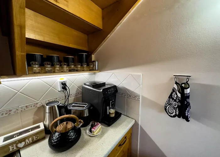 339 - Tatralandia Appartement *