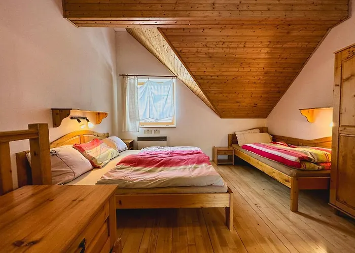 339 - Tatralandia Appartement *