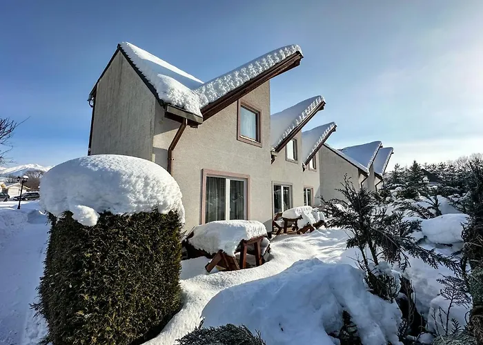 Appartement 339 - Tatralandia Liptovský Mikuláš