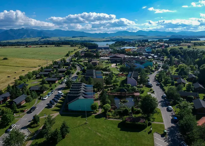 339 - Tatralandia 公寓 *