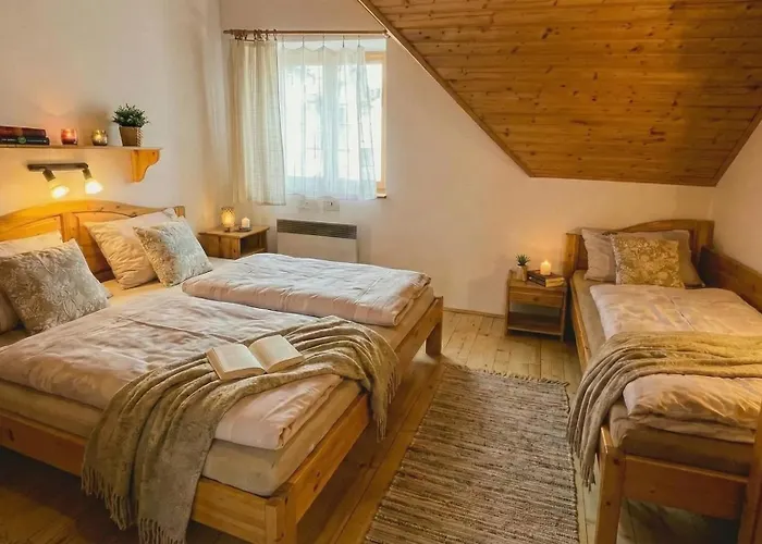 339 - Tatralandia Appartement *