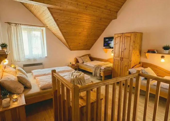 339 - Tatralandia Appartement